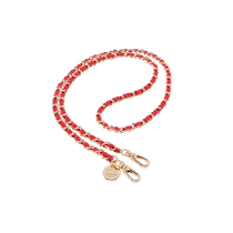 (Self-operated) merimies solid color S size Cambridge bag metal shoulder strap hardware chain accessories