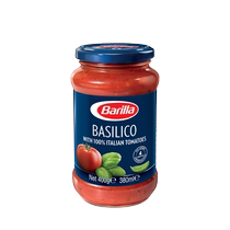 (Self-operated) Barilla Basil 400g*1 jar Onion Naples 400g*1 jar pasta sauce