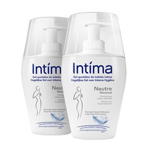 (Self-operated) French Intima Female Private Parts Care Solution for Sensitive Skin 200ml Bottle*2