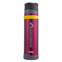 The meal magician THERMOS sports cup outdoor thermos cup imported FFX stainless steel large capacity