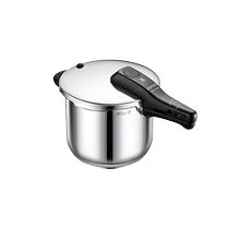 (Self-operated) wmf German pressure cooker household stainless steel explosion-proof gas induction cooker quick and easy pressure cooker 6 5L