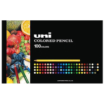(Self-operated) Mitsubishi (uni) erasable colored lead UNI ARTERASE COLOR colored pencil brush set hand-painted coloring brush painting coloring pen