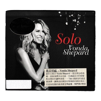 (Self-operated) Original Fonda Sharp self-playing and singing album The most true emotion Solo CD classical record