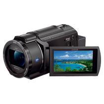 (Self-operated) Sony FDR-AX45A five-axis anti-shake 4K high-definition digital camera live conference DV