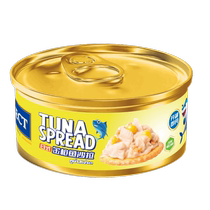 (Self-operated) Sealect Japanese tuna salad dressing can 50g imported from Thailand ready-to-eat sushi seafood sauce