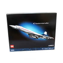 (Self-operated) LEGO Creative Concorde 10318 adult and children assembly toy birthday gift