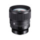 Sigma 85mmF1.4DGDN full-frame portrait portrait landscape mirrorless SLR camera lens 851.4