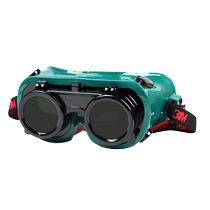 (Self-operated) 3M welding welder goggles argon arc welding strong light construction site welding special labor protection glasses for men