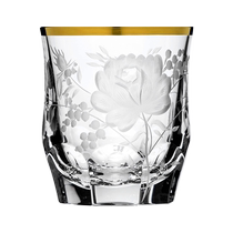 (Self-operated) Arnstadt foreign wine glass whiskey glass wine glass handmade crystal glass home wine glass