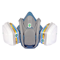 (Self-operated) 3M gas mask 6502QL special anti-formaldehyde dust-proof chemical gas protective mask for spray painting