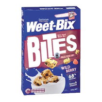 (Self-operated) Sanitarium wild berry flavored fruit mixed cereal 500g ready-to-eat breakfast