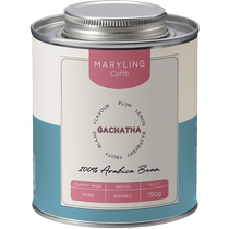 (Self-operated) MARYLINGCaffe Kenya Gachasha imported specialty coffee beans freshly roasted and canned