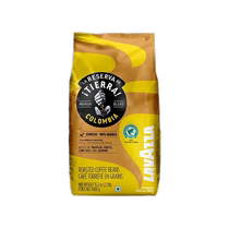 (Self-operated) Italian LAVAZZA Lavasa Earth Series Colombian Coffee Beans 1KG Medium Roast