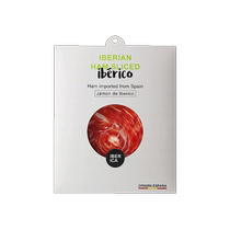 (Self-operated) ibermoso Spanish acorn-fed ham slices Iberian black pig ham 80g