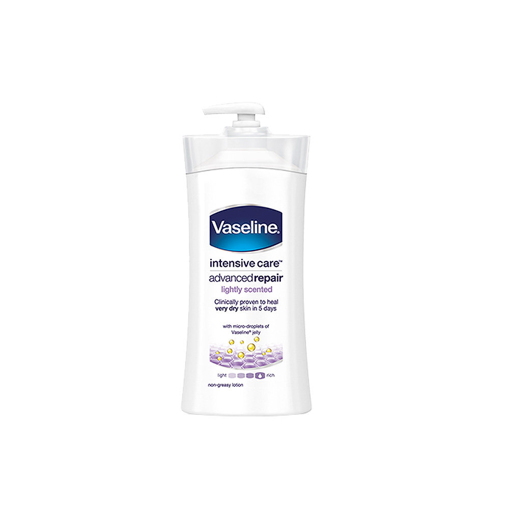 Vaseline凡士林洋甘菊身体乳725ml