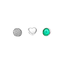 (Self-operated) Pandora Pandora floating box decorative beads month birthstone trinket gift