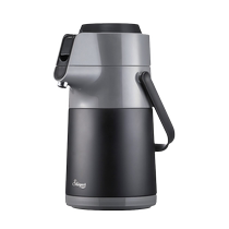 (Self-operated) Xiangpu household air pressure insulated kettle portable high-end thermos bottle large capacity hot water kettle can be portable