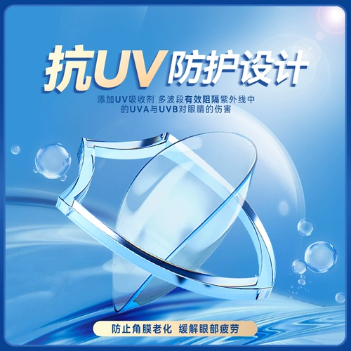 [Самостоятельно] 2 штука невидимых очков миопии Хайдзин Юн.