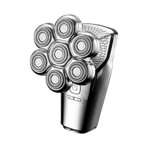 (Self-operated) B400 shaving all-in-one bald hair clipper electric clipper clipper accessory head