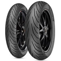 (Self-operated) Pirelli Angel CT motorcycle tire ANGEL CITY Chunfeng 450SR Ninja 400