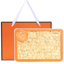 (Self-Employed) Lecmor Canadas American Ginseng Sheet Gift Box 100g Non-Changbai Mountain Imports Ultra-blockbuster Citi Ginseng