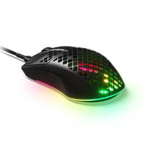 (Self-operated) SteelSeries Aerox3 wired gaming e-sports mouse is hollow and breathable