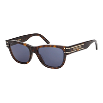 (Self-operated) DIOR Dior sunglasses womens SIGNATURE S6U fashionable square plate simple sunglasses