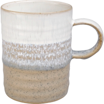 (Self-operated) denby Danbi imported mug ceramic cup coffee cup couple water cup kiln traces amber