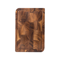 (Self-operated) lcliving cutting board imported from Thailand acacia wood cutting board mildew-proof and antibacterial cutting board solid wood cutting board