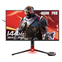 (самозанятые) AOC32 дюйм 4K ultra cled 144HZ жидкокристаллический экран AG324UX электрическая раса IPS дисплей 27