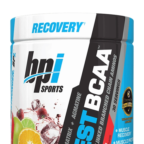 BPI Sports Цепная цепь аминокислота BCAA Увеличение мышц увеличения жира повышает выносливость 300 граммов упражнений