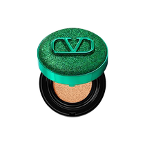 (Self-operated) Valentino Light and Shadow Long-lasting Light Cushion Foundation 14g Cushion Indulgence Green Limited Edition Gift