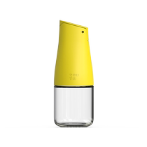(Self-operated) zuutii oil bottle leak-proof household kitchen glass small oil pot soy sauce sesame oil vinegar mini seasoning bottle