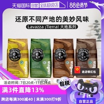 (Self-operated) Lavazza Lavazza Italy imported earth series selected coffee beans mellow and medium roast 1kg