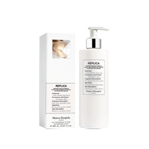 (Self-operated) Mason Margiela Lazy Weekend Sailing Day 400ml Smooth and Moisturizing Body Lotion