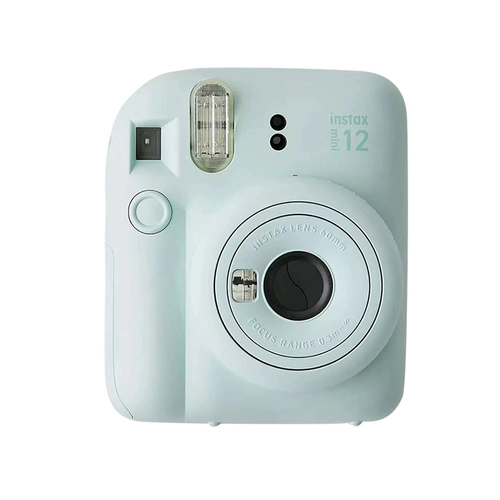 【Самоуправление】 Fuji Instax Mini12 Polaroid 12 Camera Camera Pare Par