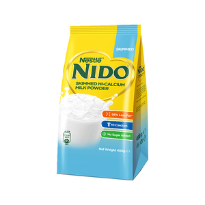 【自营】荷兰进口雀巢nido高钙脱脂营养奶粉