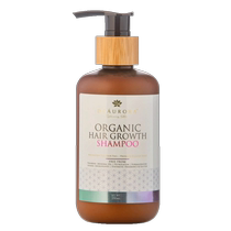 (Self-operated) DeAurora imported from Australia agarwood and aloe vera thickening shampoo 300ml bottle