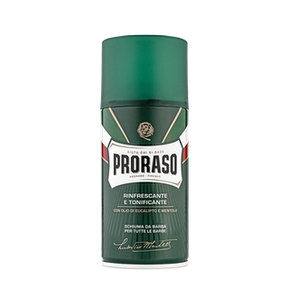 Proraso men's shaving foam imported from italy