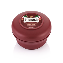 (indépendants) PRORASO Boraso men shaving savon sandalwood parfumé type importation italienne crème de rasage 150ML