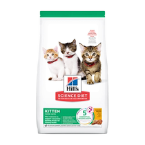 (Self-operated) Hills Hills Kitten Growth Nutritional Balance Hills Kitten Special Food 3 5lb
