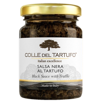 (Self-operated) Italian imported quarter rice 5% black truffle sauce 90g pasta sauce mixed with fried rice sauce