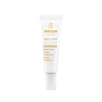 (Self-operated) Weleda Calendula Baby Red PP Soothing Nipple Cream Butt Cream Nipple Cream 30ml