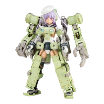 (Self-operated) Kotobukiya Mecha Girl Assembled Model FAG Mecha Girl Griffin Exoskeleton Armor FG039X