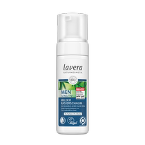 (Self-operated) Lavera German Lave mens shaving foam sensitive skin shaving cream 150ml
