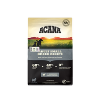 (Self-operated) ACANA imported from the United States special dog food for small dogs adult dog food Teddy Bichon 6kg