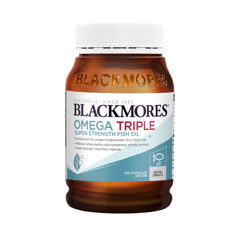 【自营】BLACKMORES澳