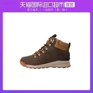 【直营】TheNorthFace/北面登山鞋男鞋户外耐磨运动徒步鞋4AZEYW2