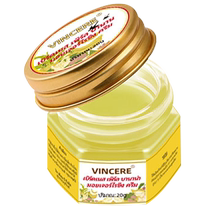 (Self-operated) VINCERE Thailand imported banana cream hand and foot moisturizing and anti-heel cracking repair cream