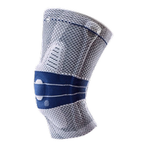 (Self-operated) Bauerfeind protects and prevents Germany’s new GenuTrain A3 comprehensive massage support knee pads